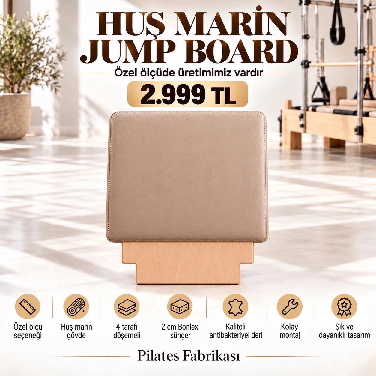 Huş Marin Jump Board