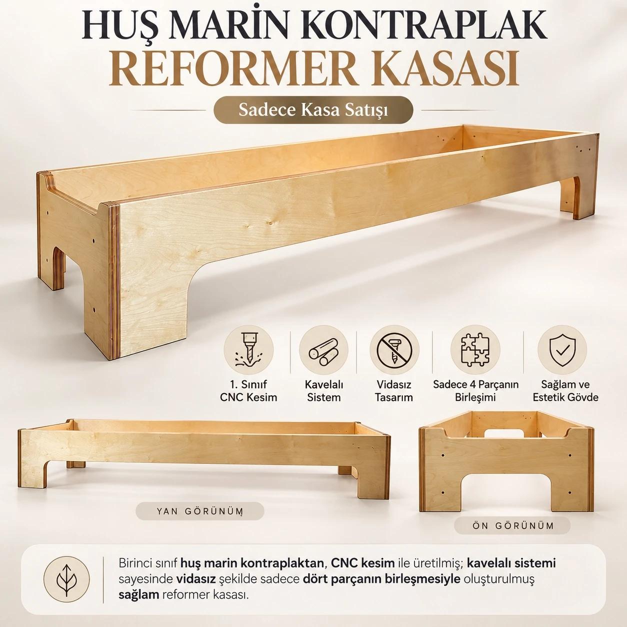 Huş Marin Reformer Kasası