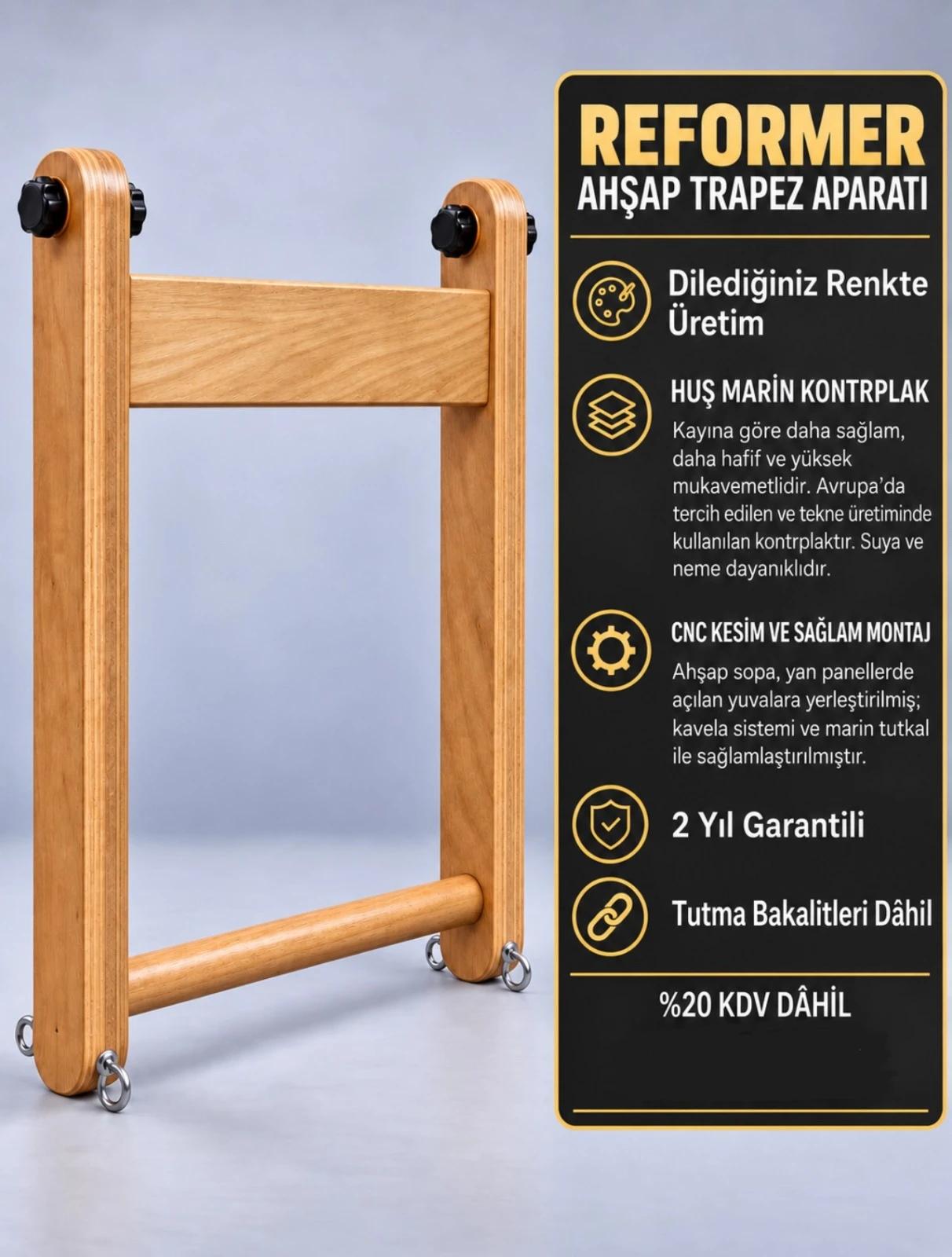 Huş Marin Trapez