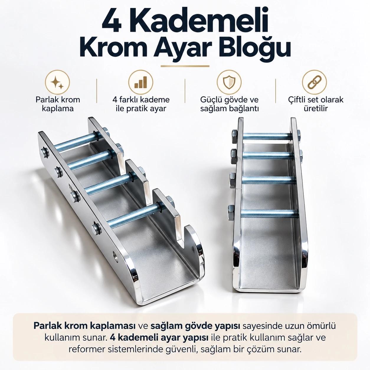 Reformer Yay Ayarlama Bloğu